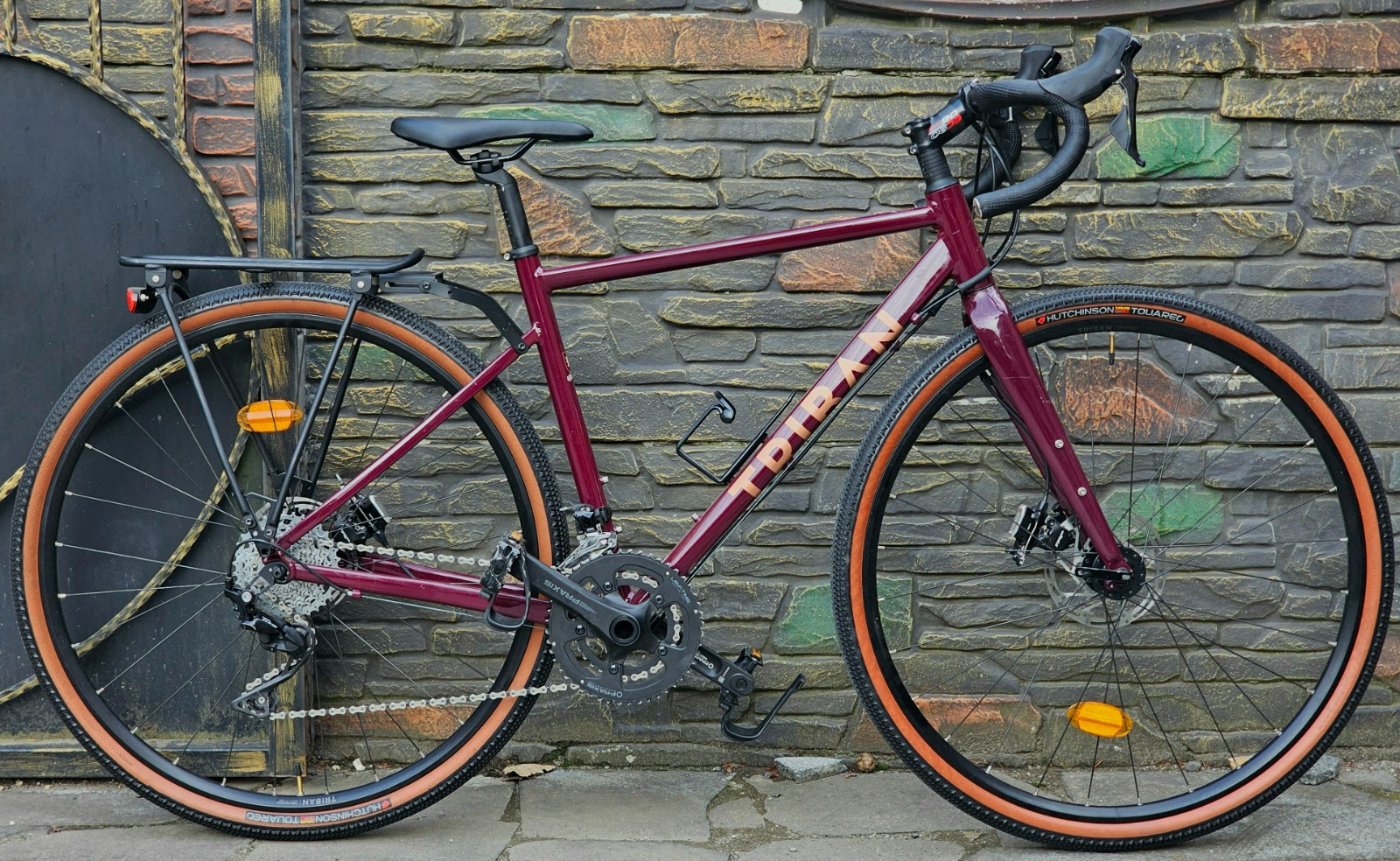 Regular Gravel Bike — Triban
